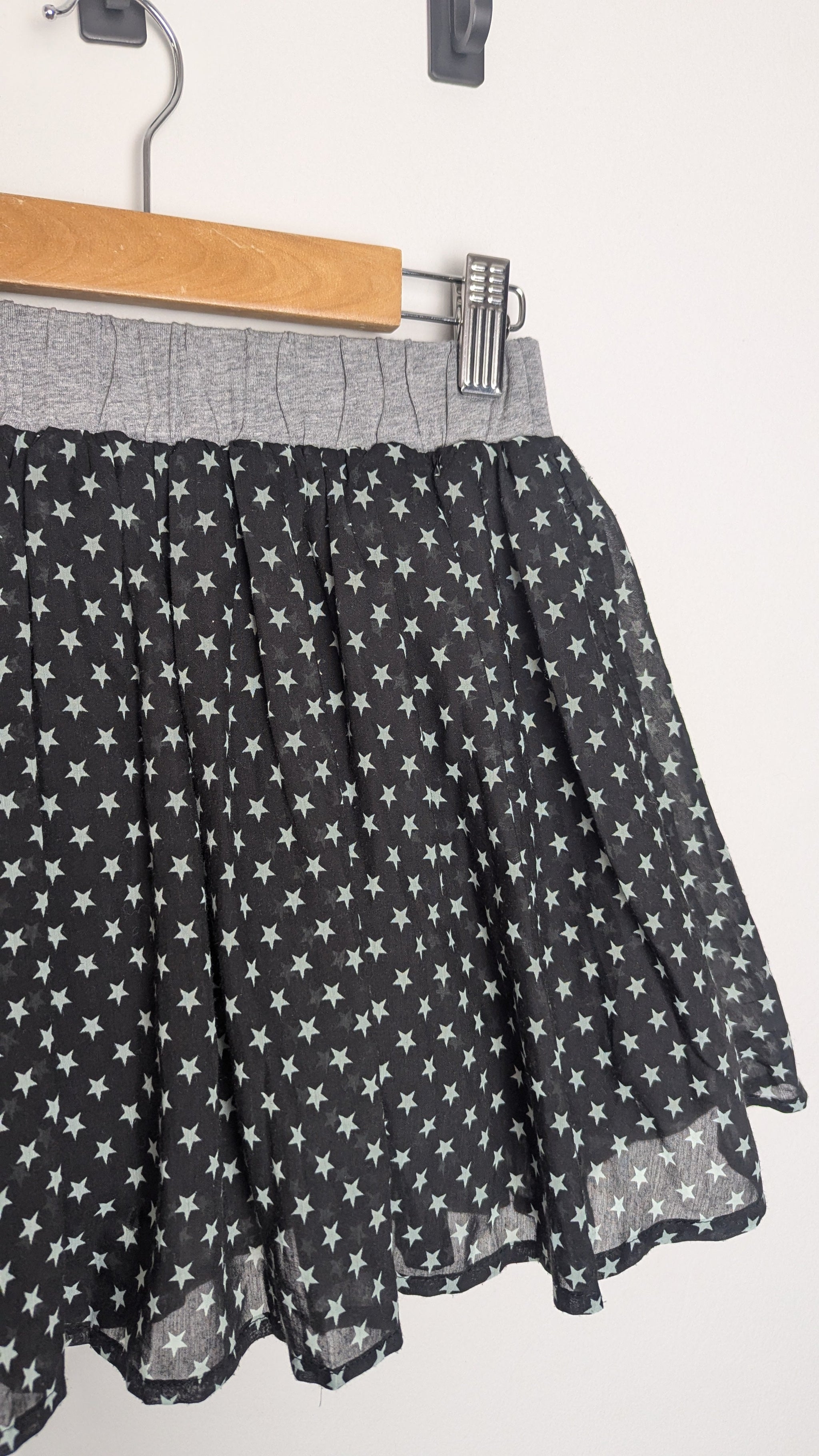 Polka dot skirt next best sale