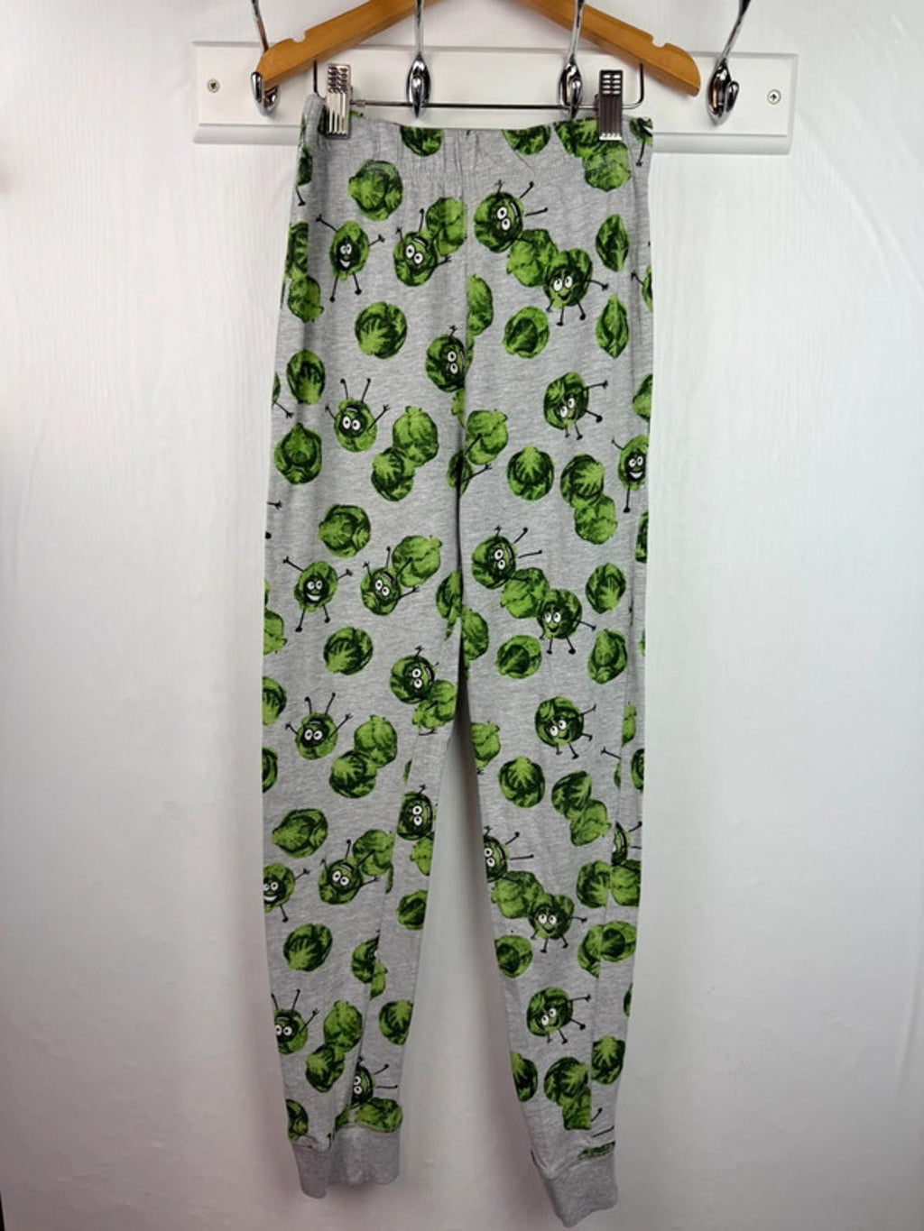 Next Christmas Sprout Pyjama Bottoms - Unisex 11 Years - Little Ones Preloved. Second Hand Children's & Preloved Baby, Kids, Girls & Boys Clothes. UK online