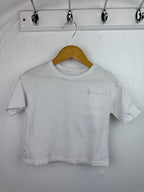 Next Crochet Pocket Top - Girls 12 - 18 Months - Little Ones Preloved. Second Hand Children's & Preloved Baby, Kids, Girls & Boys Clothes. UK online