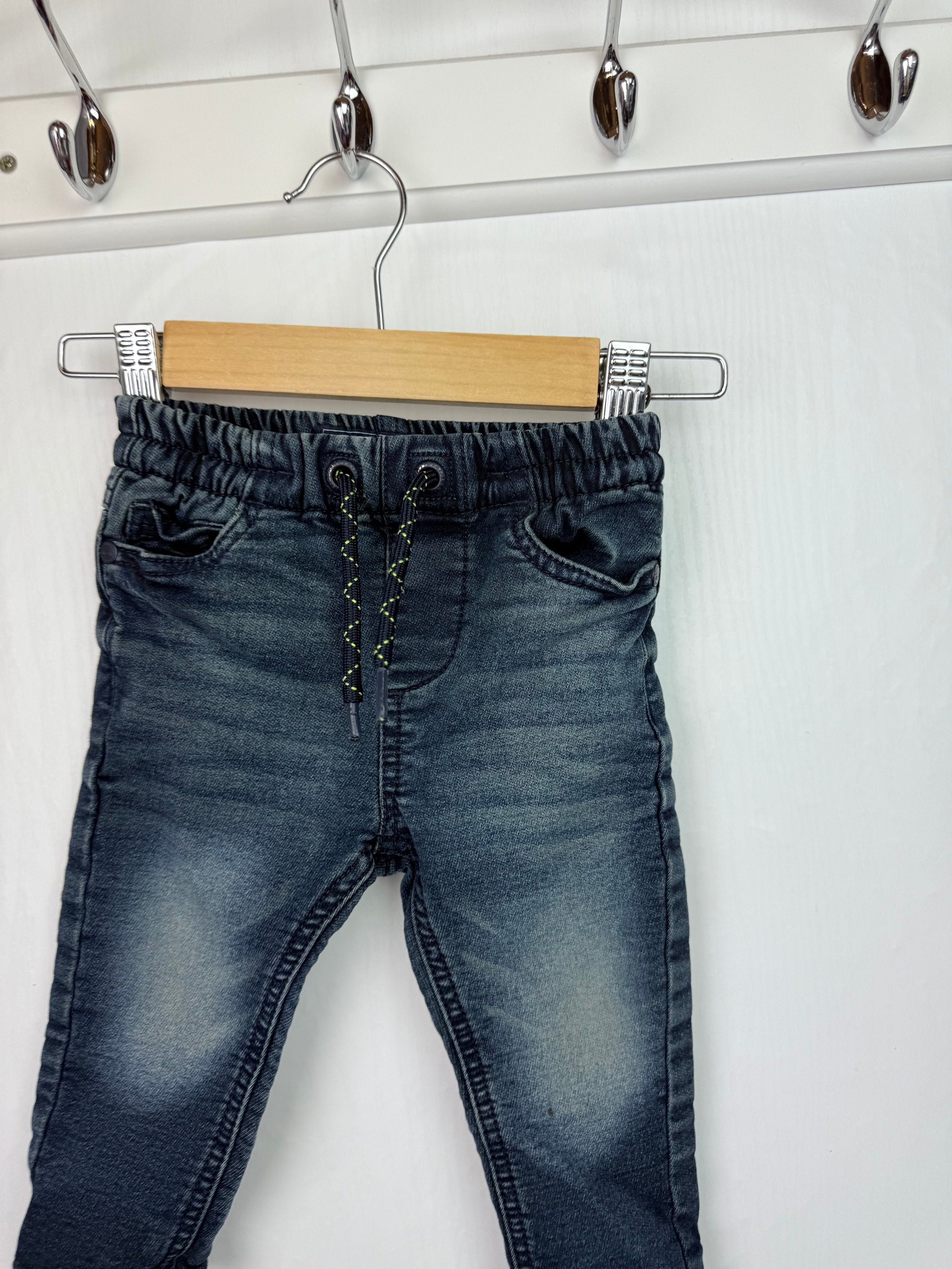 Next Dark Denim Jeans - Boys 9 - 12 Months - Little Ones Preloved. Second Hand Children's & Preloved Baby, Kids, Girls & Boys Clothes. UK online