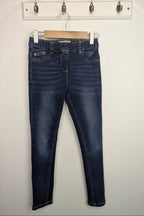 Next Dark Denim Jeggings - Unisex 9 Years - Little Ones Preloved. Second Hand Children's & Preloved Baby, Kids, Girls & Boys Clothes. UK online