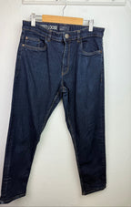 Next Dark Denim Loose Jeans - Boys 12 Years - Little Ones Preloved. Second Hand Children's & Preloved Baby, Kids, Girls & Boys Clothes. UK online