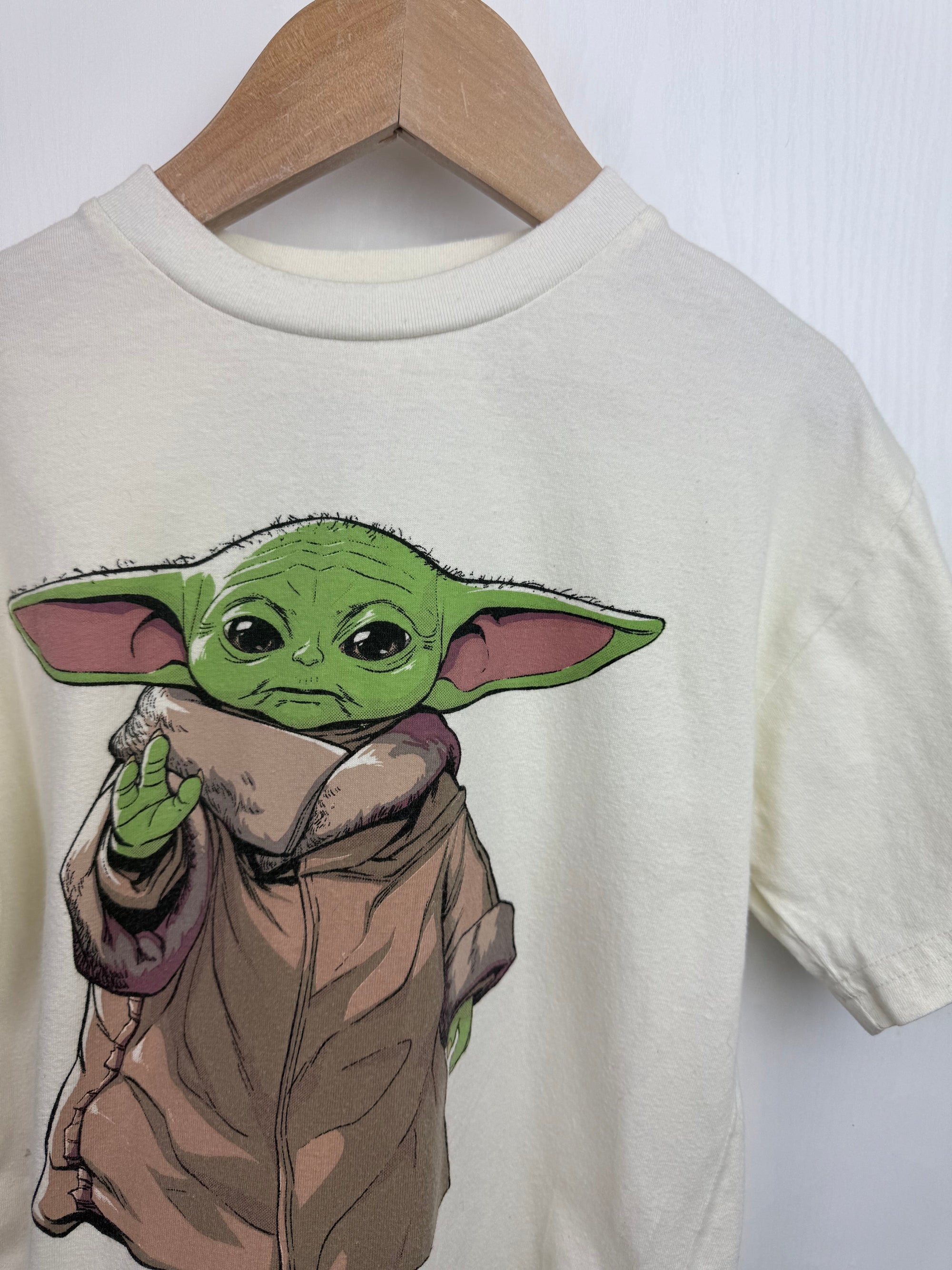 Next Difuzed Star Wars Yoda Top - Boys 5 Years - Little Ones Preloved. Second Hand Children's & Preloved Baby, Kids, Girls & Boys Clothes. UK online
