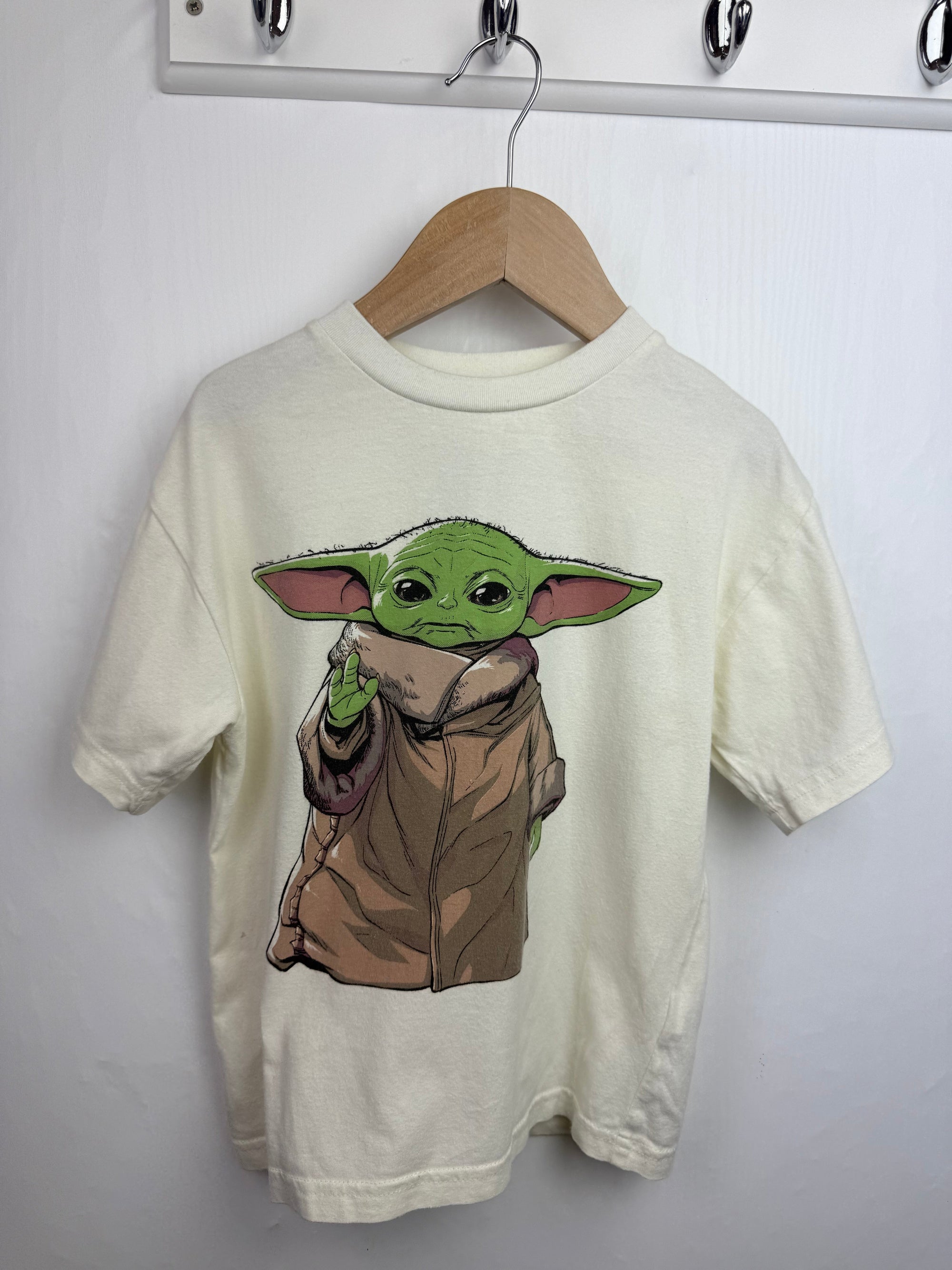 Next Difuzed Star Wars Yoda Top - Boys 5 Years - Little Ones Preloved. Second Hand Children's & Preloved Baby, Kids, Girls & Boys Clothes. UK online