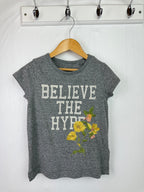 Next Floral Hype Top - Girls 5 Years - Little Ones Preloved. Second Hand Children's & Preloved Baby, Kids, Girls & Boys Clothes. UK online