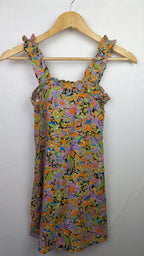 NEXT Floral Summer Dress - Girls 10 Years - Little Ones Preloved. Second Hand Children's & Preloved Baby, Kids, Girls & Boys Clothes. UK online