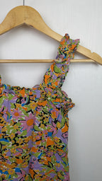 NEXT Floral Summer Dress - Girls 10 Years - Little Ones Preloved. Second Hand Children's & Preloved Baby, Kids, Girls & Boys Clothes. UK online