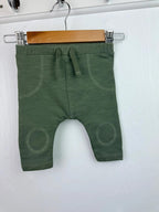 Next Green Leggings - Boys 0 - 3 Months - Little Ones Preloved. Second Hand Children's & Preloved Baby, Kids, Girls & Boys Clothes. UK online