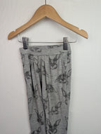 Next Grey Bunny Joggers - Girls 9 - 12 Months - Little Ones Preloved. Second Hand Children's & Preloved Baby, Kids, Girls & Boys Clothes. UK online