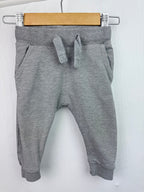 Next Grey Jogging Bottoms - Boys 9 - 12 Months - Little Ones Preloved. Second Hand Children's & Preloved Baby, Kids, Girls & Boys Clothes. UK online