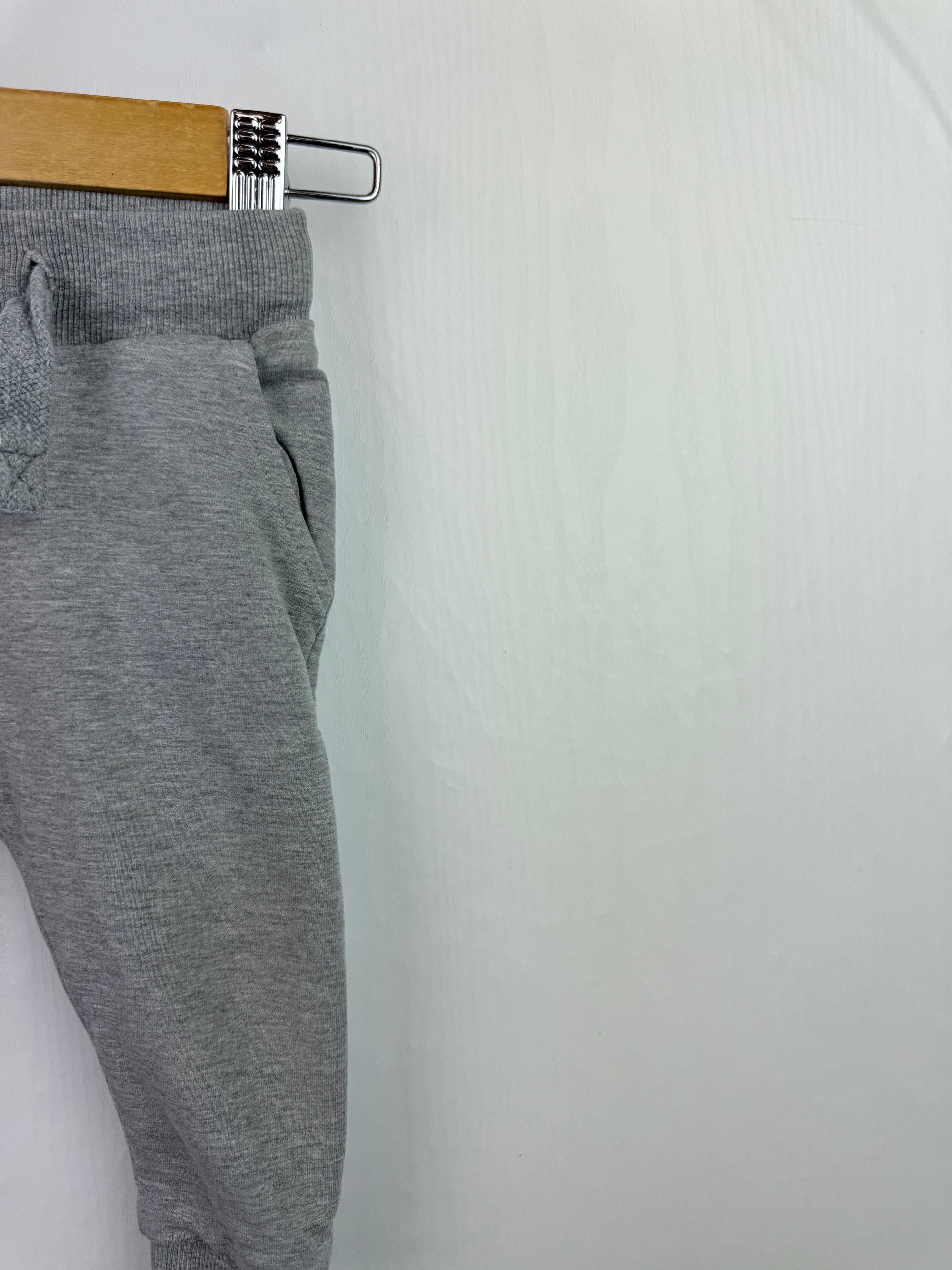 Next Grey Jogging Bottoms - Boys 9 - 12 Months - Little Ones Preloved. Second Hand Children's & Preloved Baby, Kids, Girls & Boys Clothes. UK online