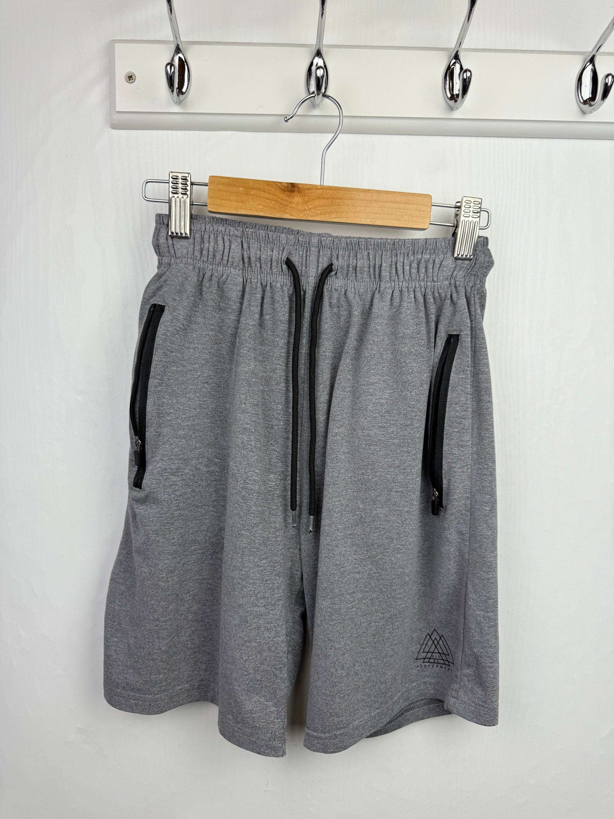 Next Grey Soft Shorts - Boys 10 Years - Little Ones Preloved. Second Hand Children's & Preloved Baby, Kids, Girls & Boys Clothes. UK online