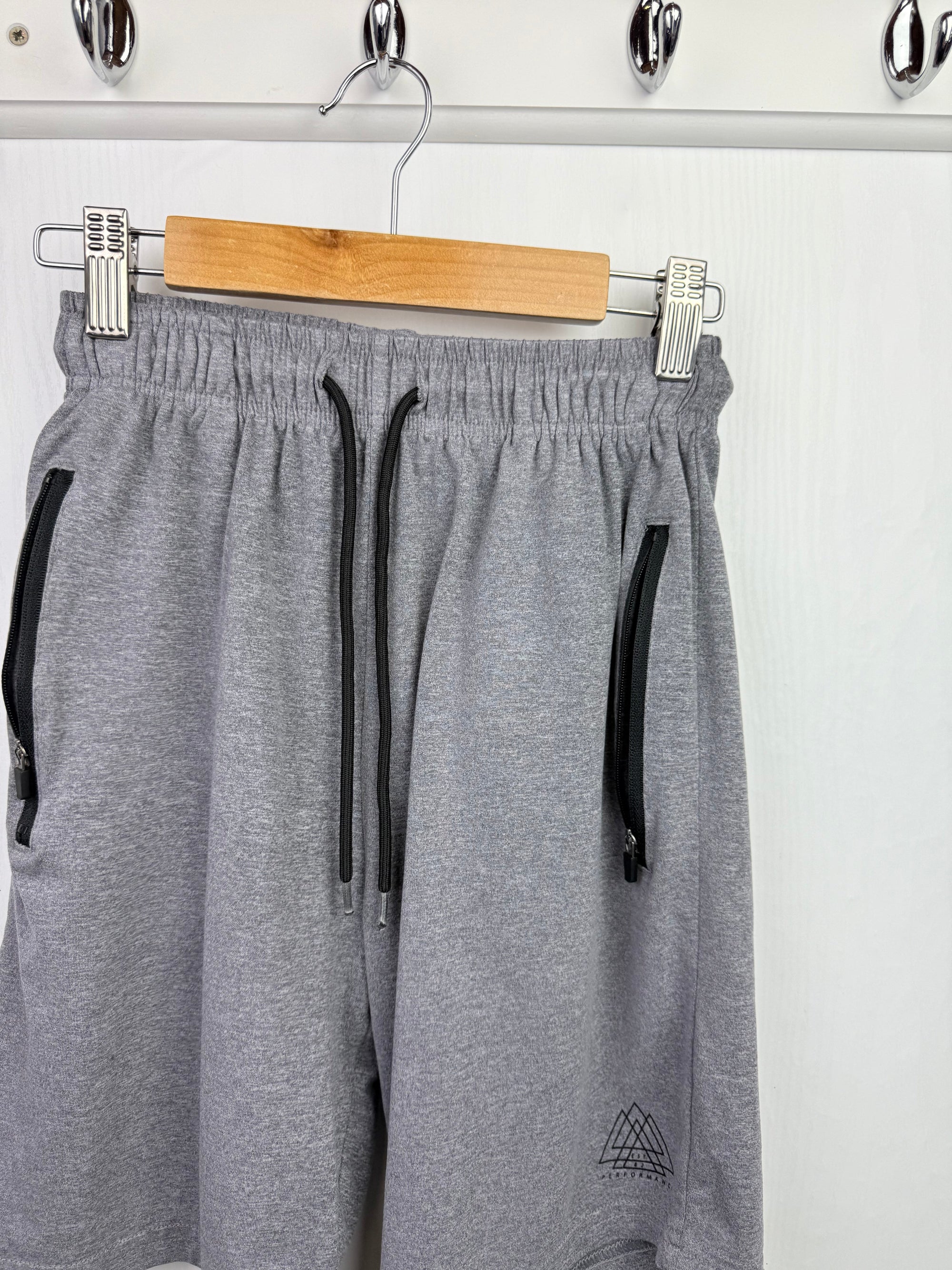 Next Grey Soft Shorts - Boys 10 Years - Little Ones Preloved. Second Hand Children's & Preloved Baby, Kids, Girls & Boys Clothes. UK online
