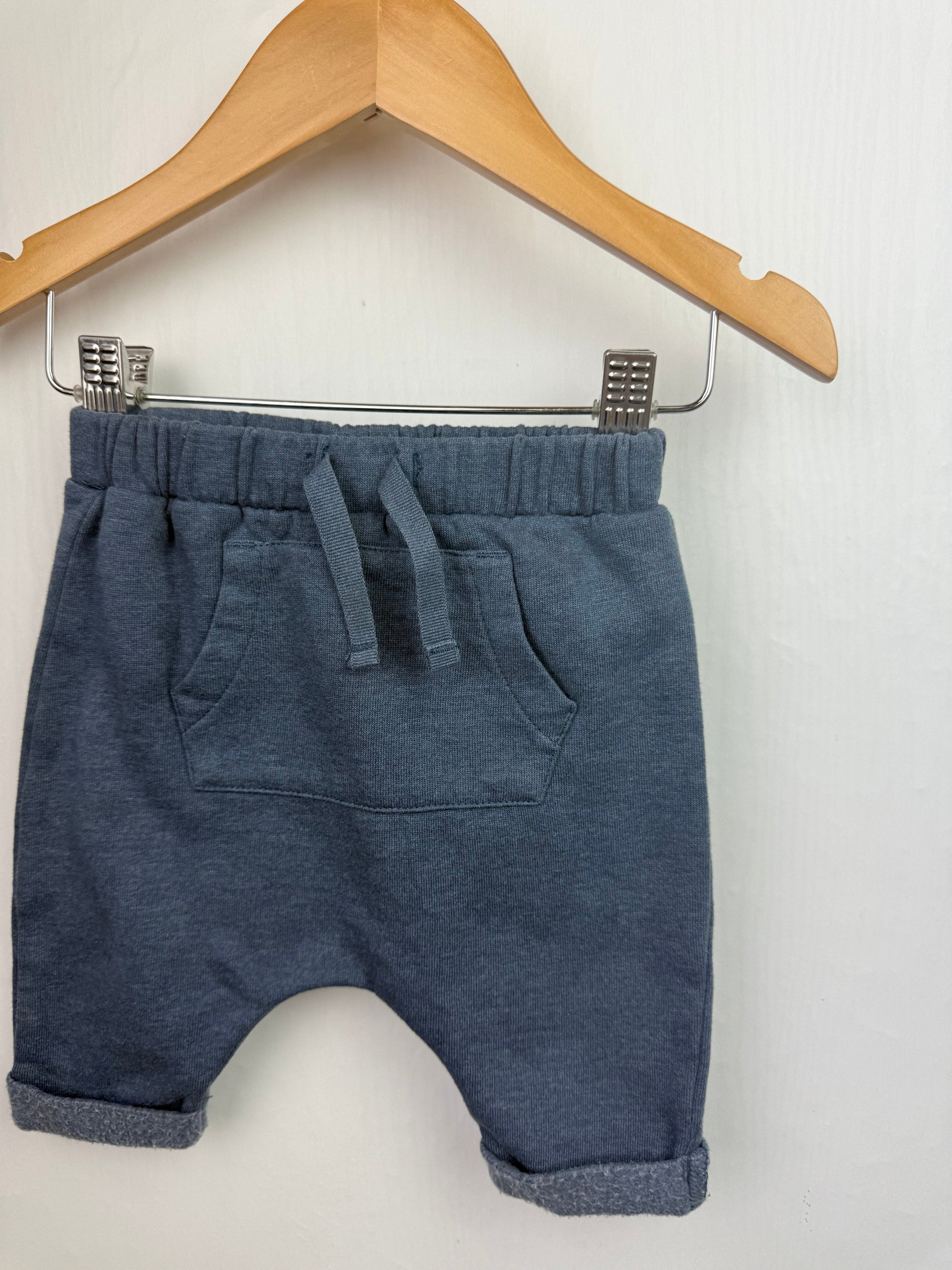 Next Harem Jogging Bottoms - Baby Boys 0 - 3 Months - Little Ones Preloved. Second Hand Children's & Preloved Baby, Kids, Girls & Boys Clothes. UK online