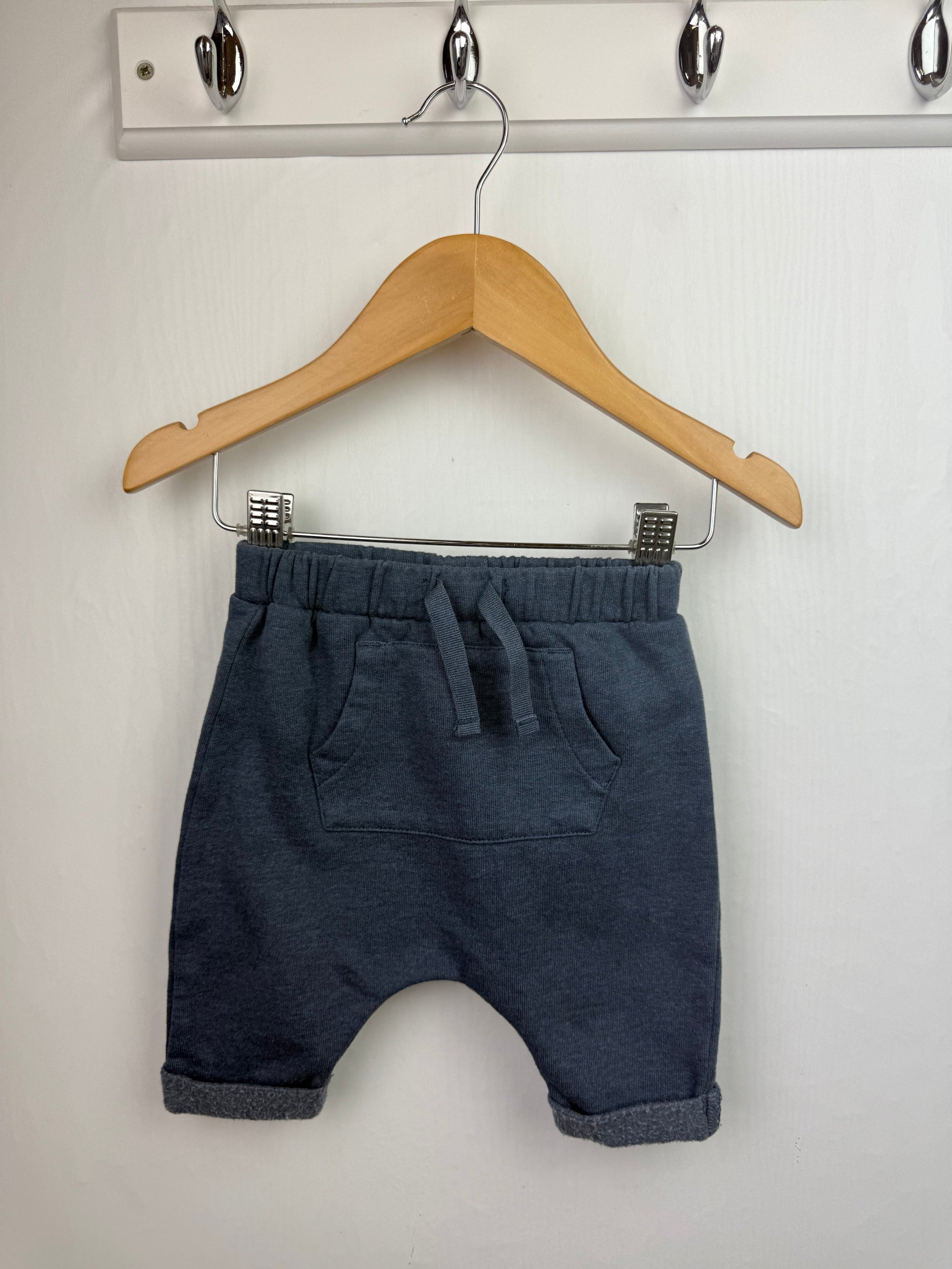 Next Harem Jogging Bottoms - Baby Boys 0 - 3 Months - Little Ones Preloved. Second Hand Children's & Preloved Baby, Kids, Girls & Boys Clothes. UK online