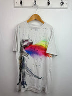 Next Multicolour Dinosaur Top - Boys 13 Years - Little Ones Preloved. Second Hand Children's & Preloved Baby, Kids, Girls & Boys Clothes. UK online