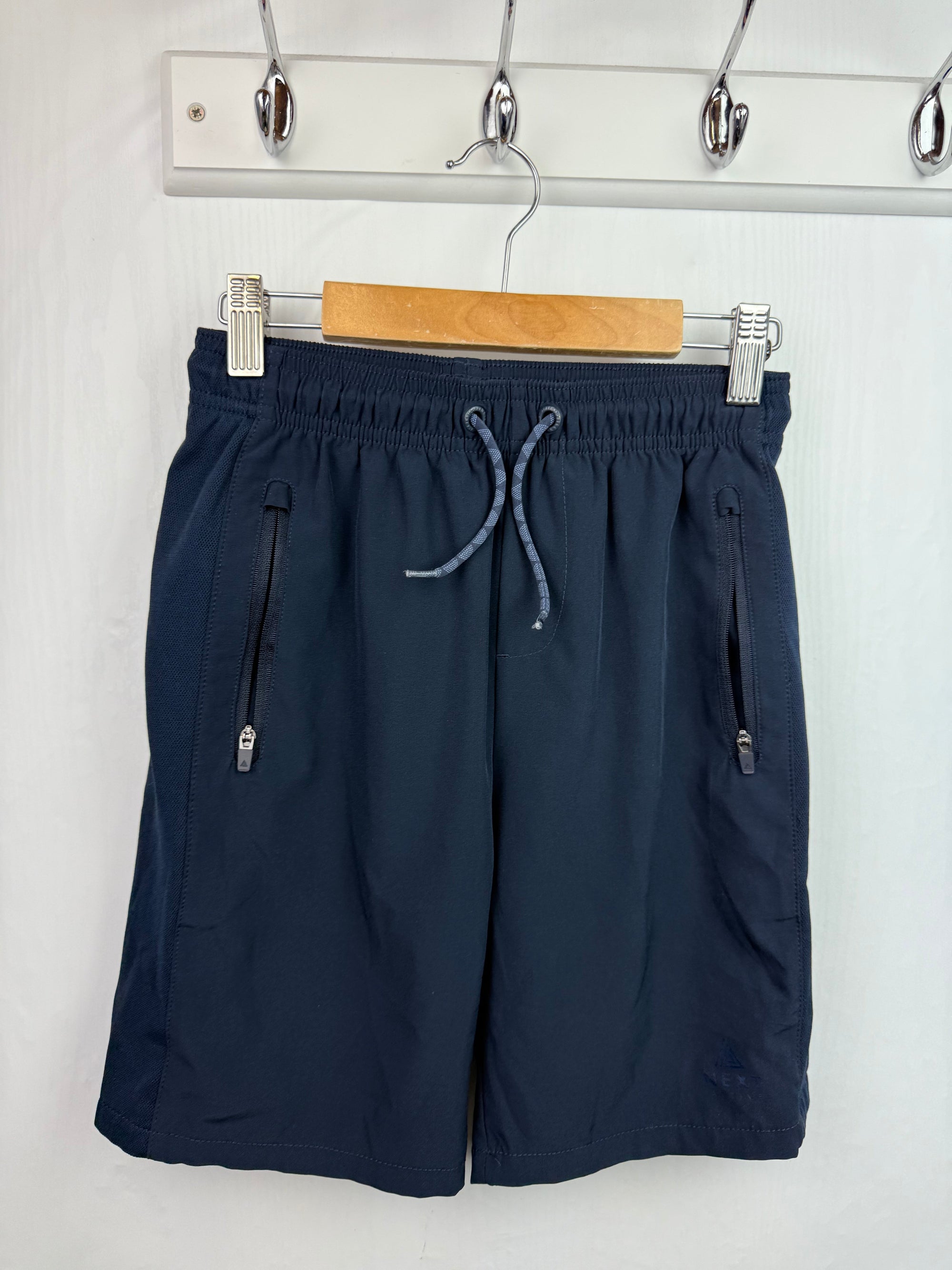 Next Navy Shorts - Boys 9 Years - Little Ones Preloved. Second Hand Children's & Preloved Baby, Kids, Girls & Boys Clothes. UK online