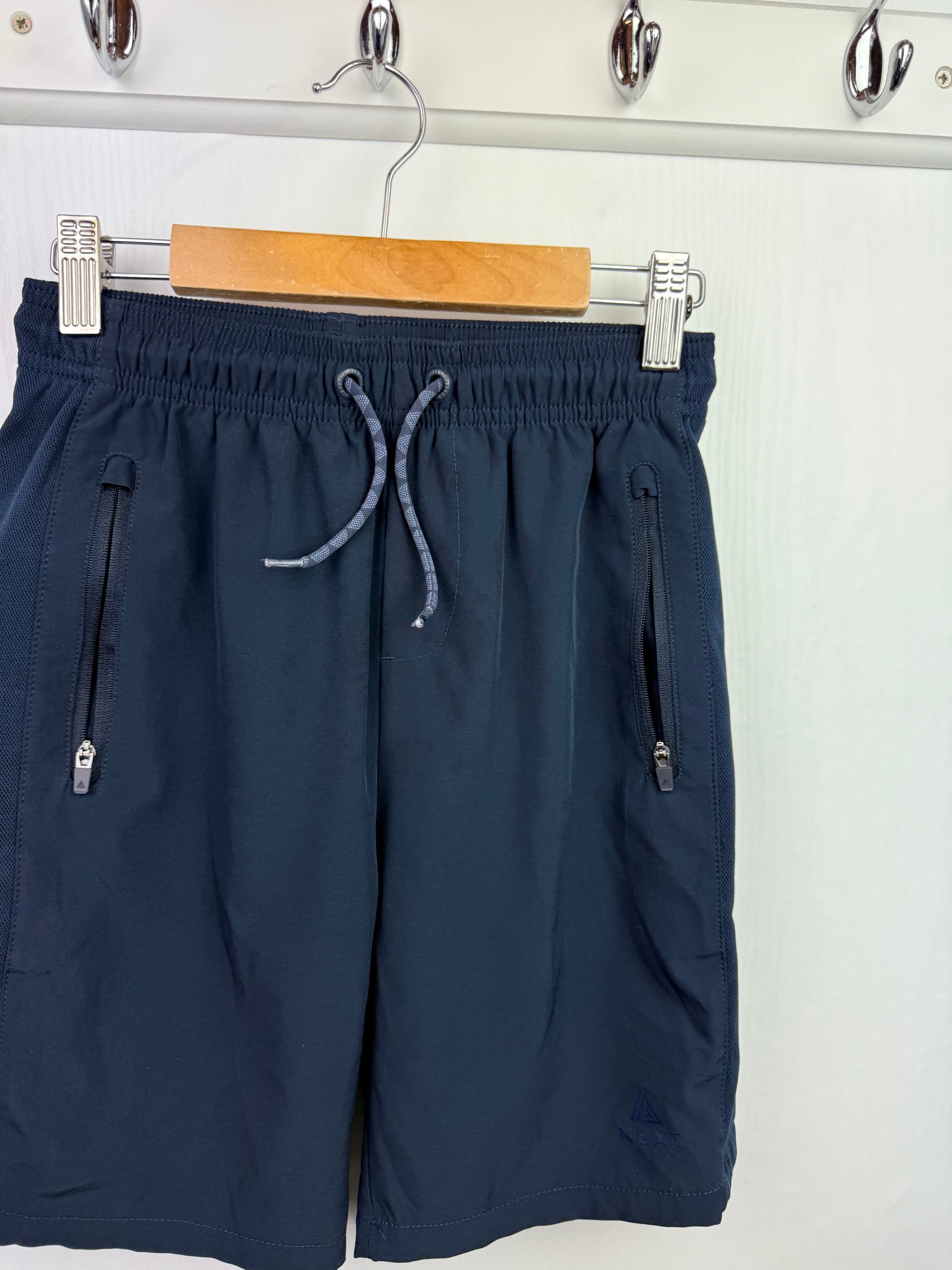 Next Navy Shorts - Boys 9 Years - Little Ones Preloved. Second Hand Children's & Preloved Baby, Kids, Girls & Boys Clothes. UK online