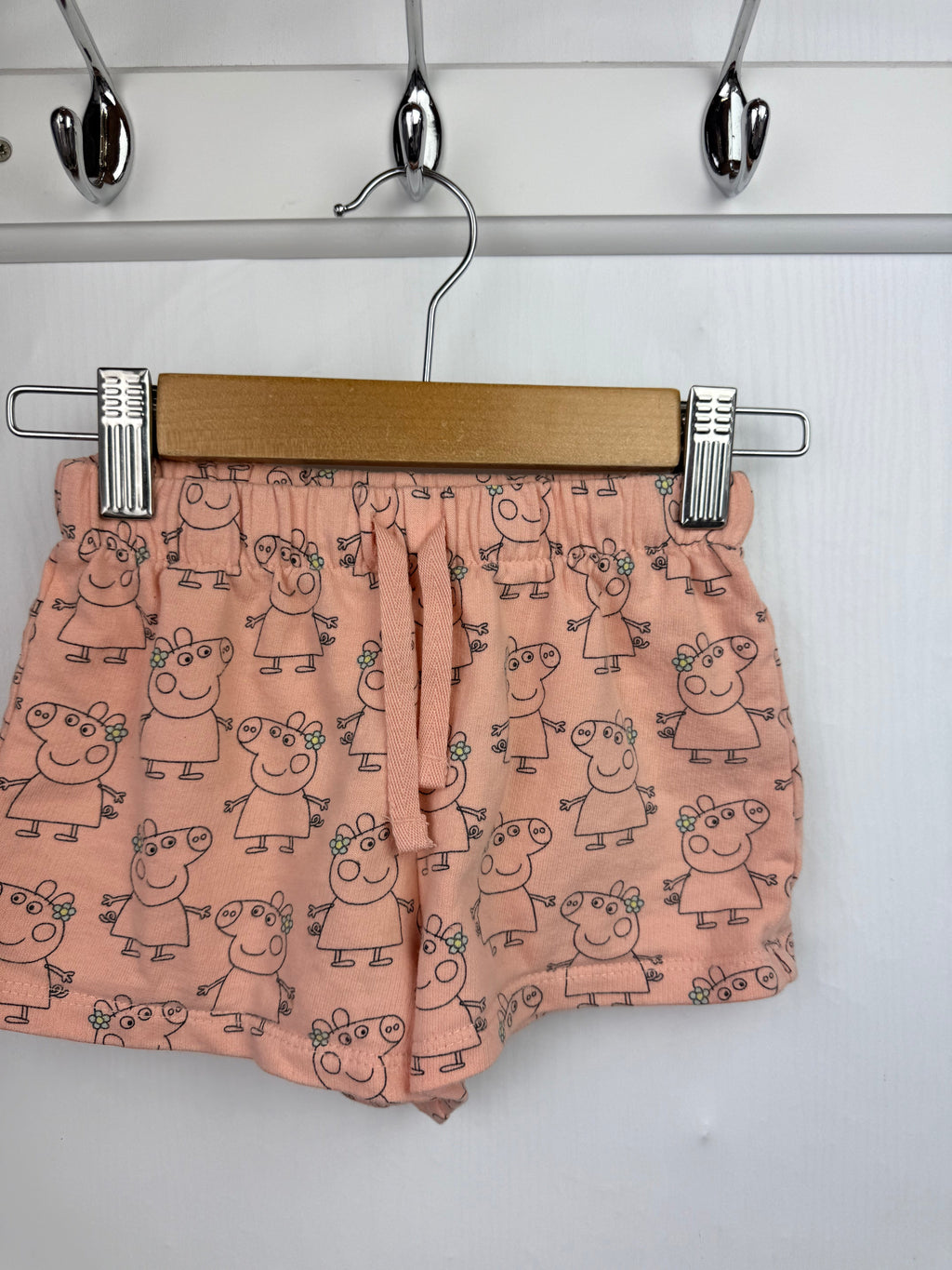 Next Peppa Pig Shorts - Girls 12 - 18 Months - Little Ones Preloved. Second Hand Children's & Preloved Baby, Kids, Girls & Boys Clothes. UK online
