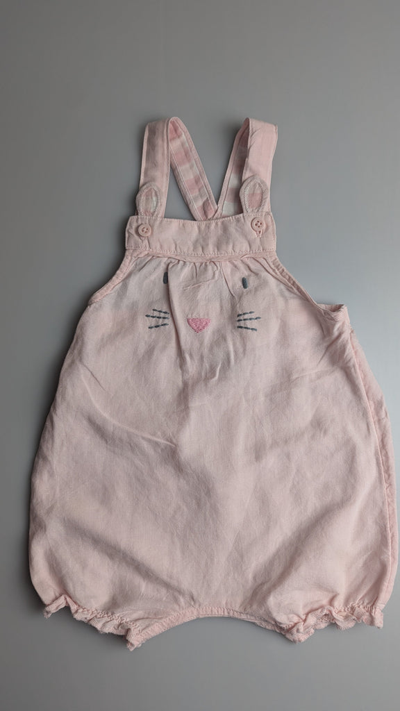 Next Pink Bunny Romper - Girls 6-9 Months Next Used, Preloved, Preworn & Second Hand Baby, Kids & Children's Clothing UK Online. Cheap affordable. Brands including Next, Joules, Nutmeg Morrisons, TU, F&F, H&M.