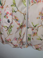 Next Pink Floral Raincoat - Girls 5 Years - Little Ones Preloved. Second Hand Children's & Preloved Baby, Kids, Girls & Boys Clothes. UK online