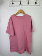 Next Pink Regular Fit Top - Girls 10 Years - Little Ones Preloved. Second Hand Children's & Preloved Baby, Kids, Girls & Boys Clothes. UK online