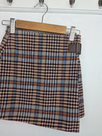 Next Plaid Wrap Skirt - Girls 9 Years - Little Ones Preloved. Second Hand Children's & Preloved Baby, Kids, Girls & Boys Clothes. UK online