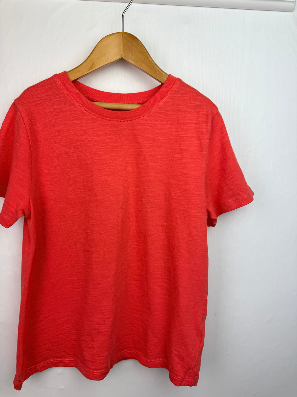 Next Relaxed Fit Short Sleeve Top - Girls 8 Years - Little Ones Preloved. Second Hand Children's & Preloved Baby, Kids, Girls & Boys Clothes. UK online
