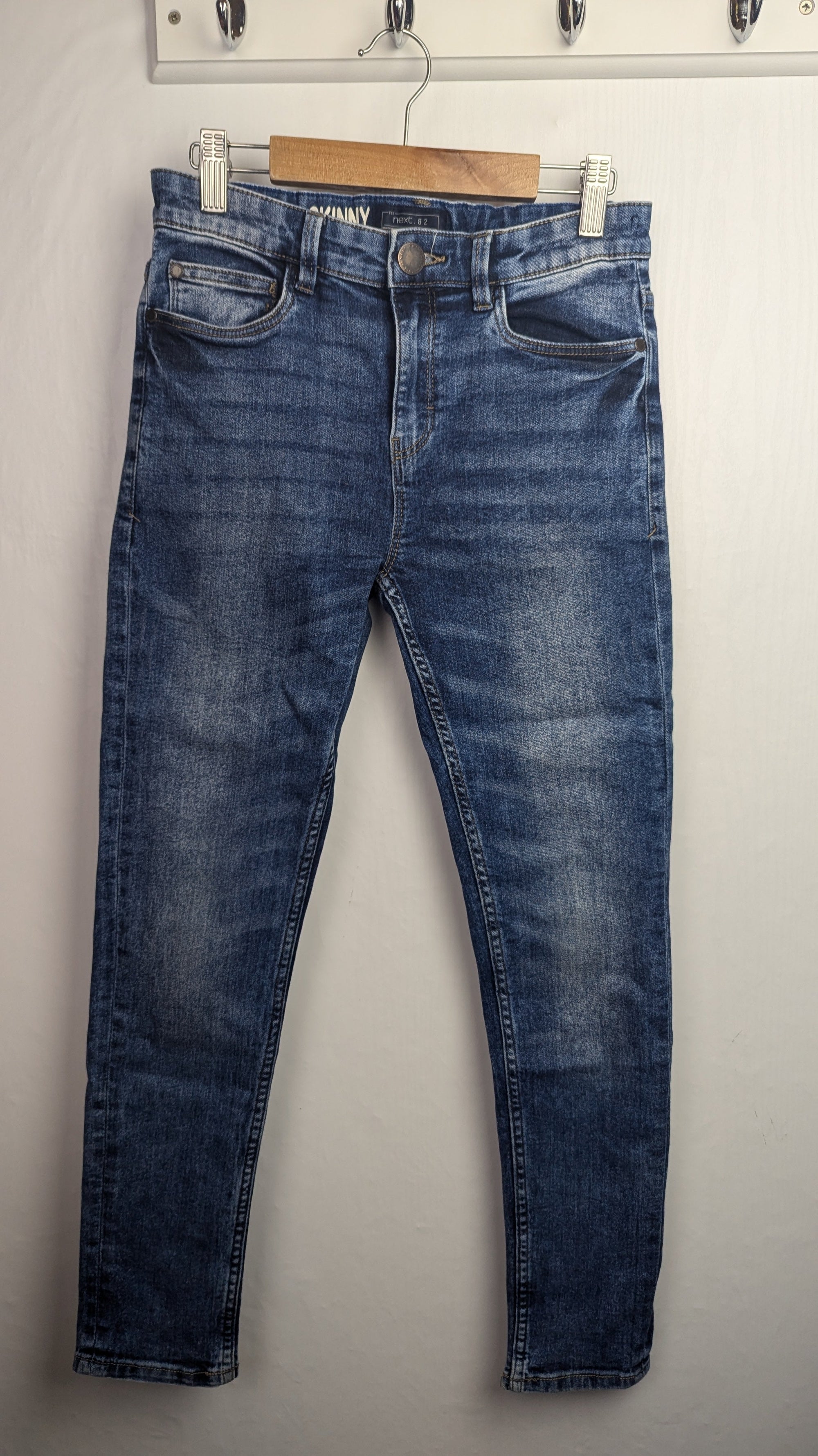 Next Skinny Stone Washed Jeans - Boys 12 Years - Little Ones Preloved. Second Hand Children's & Preloved Baby, Kids, Girls & Boys Clothes. UK online