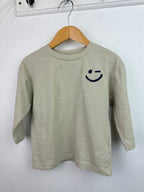 Next Smile Long Sleeve Top - Boys 9 - 12 Months - Little Ones Preloved. Second Hand Children's & Preloved Baby, Kids, Girls & Boys Clothes. UK online