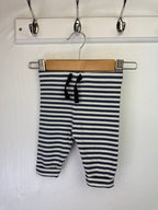 Next Striped Leggings - Baby Boys 0 - 1 Month - Little Ones Preloved. Second Hand Children's & Preloved Baby, Kids, Girls & Boys Clothes. UK online