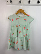 Next Tiered Rainbow Dress - Girls 12 - 18 Months - Little Ones Preloved. Second Hand Children's & Preloved Baby, Kids, Girls & Boys Clothes. UK online