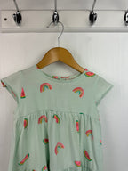 Next Tiered Rainbow Dress - Girls 12 - 18 Months - Little Ones Preloved. Second Hand Children's & Preloved Baby, Kids, Girls & Boys Clothes. UK online