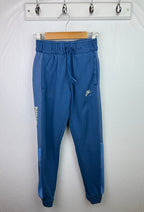 Nike Air Blue Joggers - Boys 8 - 9 Years - Little Ones Preloved. Second Hand Children's & Preloved Baby, Kids, Girls & Boys Clothes. UK online