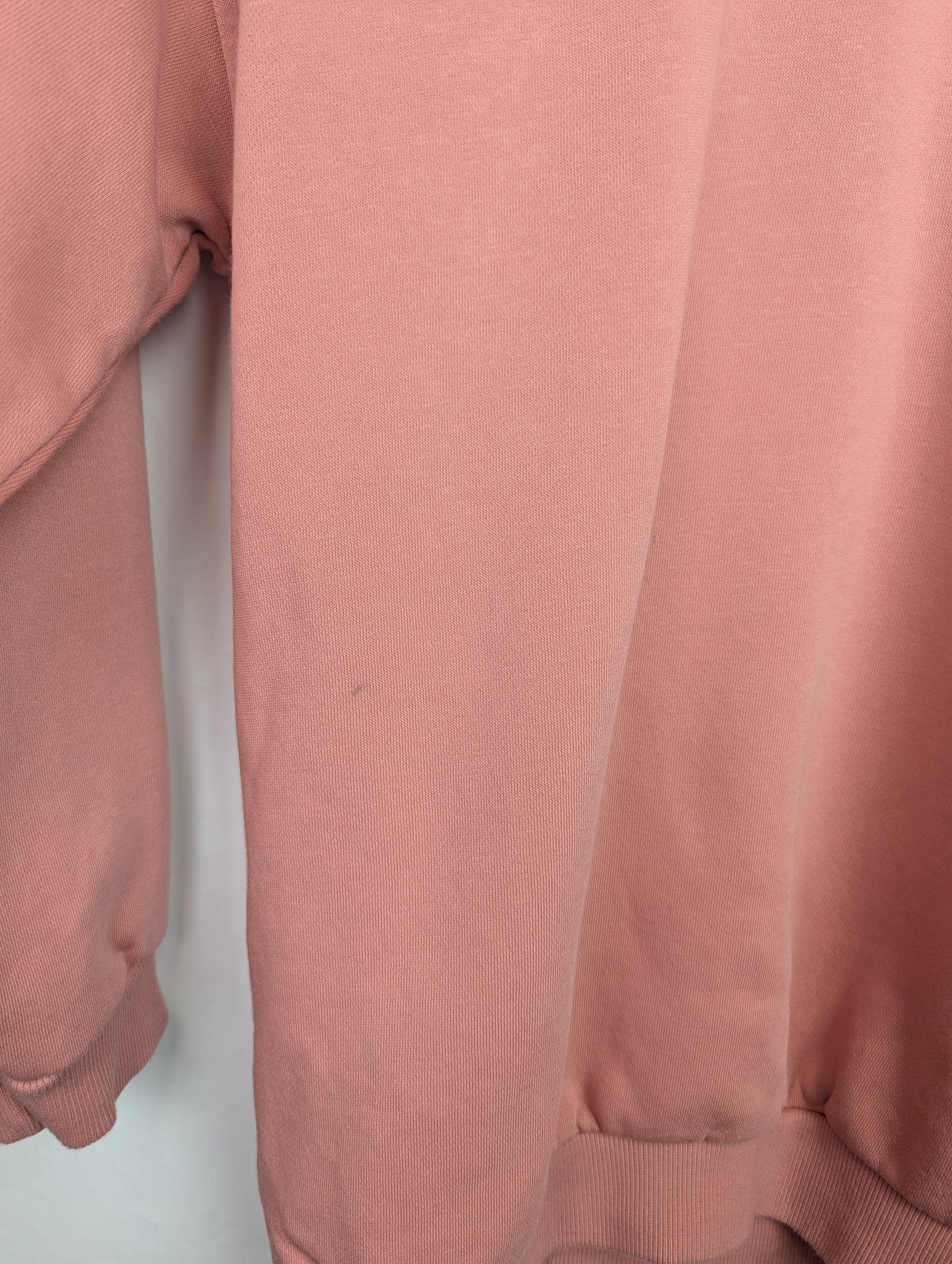 Nike Pink Sweater - Girls 14 - 16 Years - Little Ones Preloved. Second Hand Children's & Preloved Baby, Kids, Girls & Boys Clothes. UK online