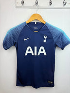 Nike Tottenham Hotspurs Eriksen 23 18/19 Away Shirt - Boys 10 - 12 Years - Little Ones Preloved. Second Hand Children's & Preloved Baby, Kids, Girls & Boys Clothes. UK online
