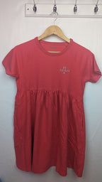 Nutmeg Pink Dress - Girls 12 - 13 Years - Little Ones Preloved. Second Hand Children's & Preloved Baby, Kids, Girls & Boys Clothes. UK online