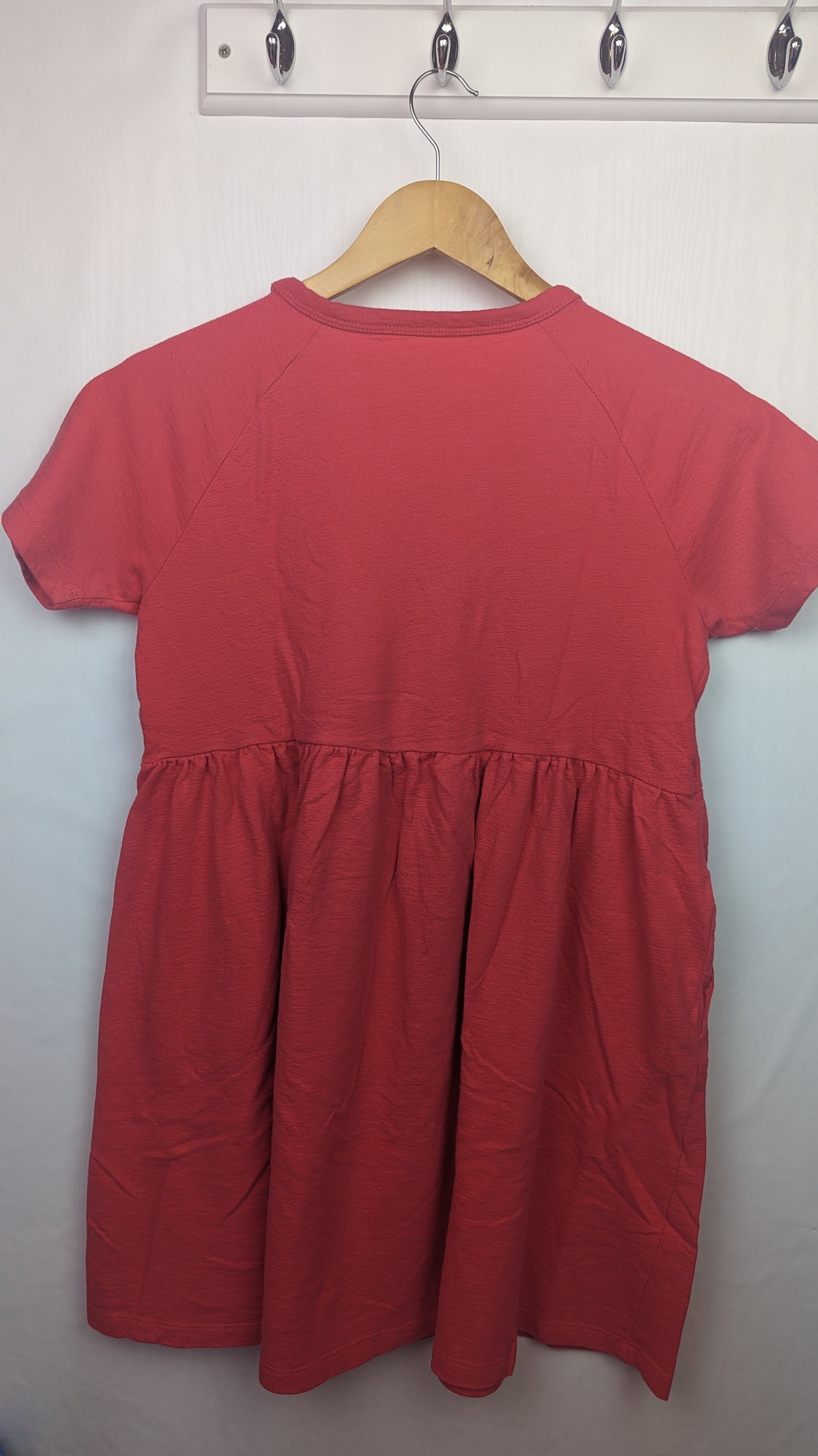 Nutmeg Pink Dress - Girls 12 - 13 Years - Little Ones Preloved. Second Hand Children's & Preloved Baby, Kids, Girls & Boys Clothes. UK online