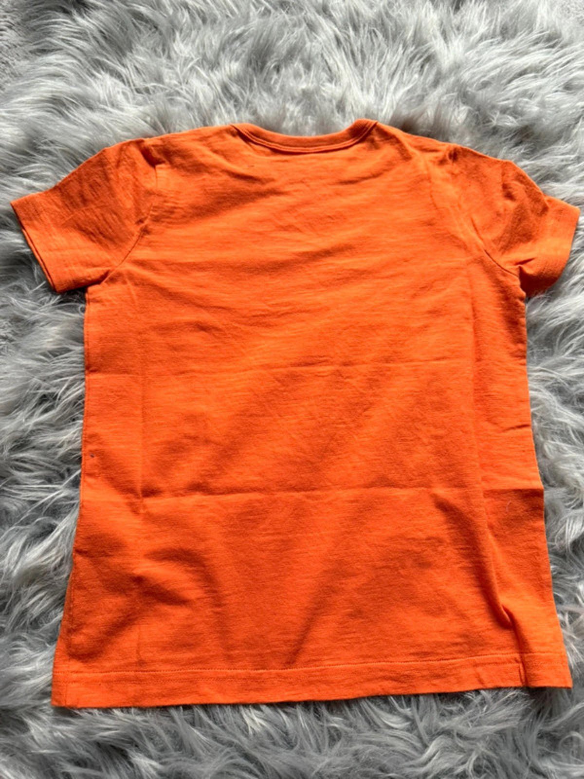 Nwot’s Boden Orange Rhino Superstitch Top - Boys 5 - 6 years - Little Ones Preloved. Second Hand Children's & Preloved Baby, Kids, Girls & Boys Clothes. UK online