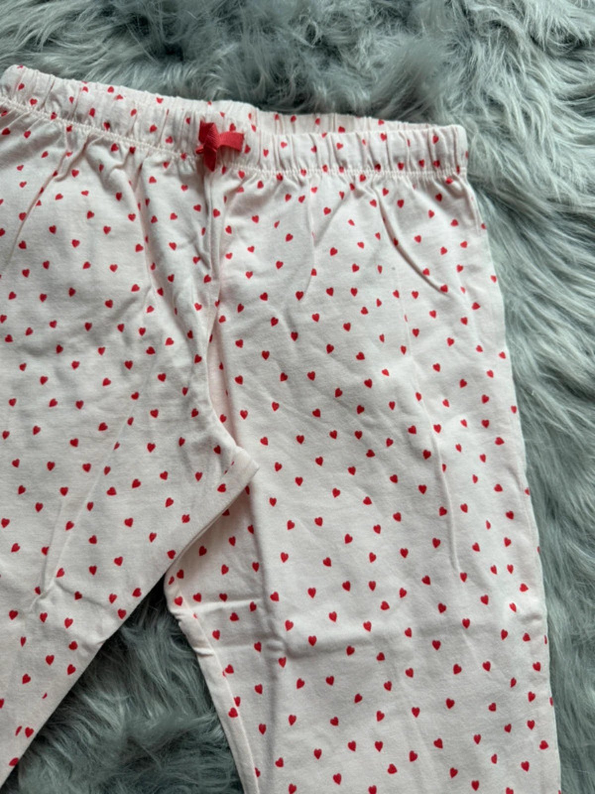 Nwot’s Boden Pink Heart Cropped Lounge Bottoms - Girls 8 - 9 Years - Little Ones Preloved. Second Hand Children's & Preloved Baby, Kids, Girls & Boys Clothes. UK online