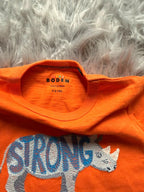 Nwot’s Boden Superstitch Rhino Top - Boys 4 - 5 Years - Little Ones Preloved. Second Hand Children's & Preloved Baby, Kids, Girls & Boys Clothes. UK online