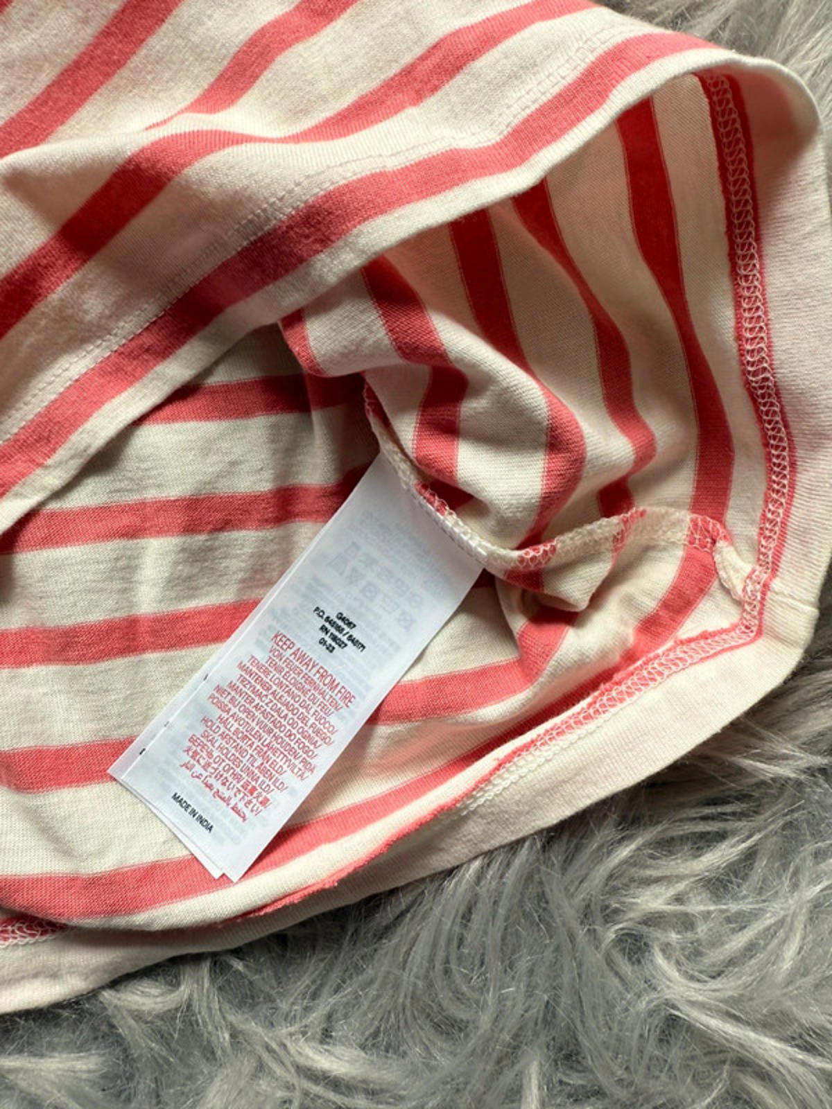 Nwot’s Ex - Biden Summer Koala Short Sleeve Top - Girls 11 - 12 Years - Little Ones Preloved. Second Hand Children's & Preloved Baby, Kids, Girls & Boys Clothes. UK online