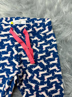 Nwot’s Ex - Boden Sausage Dog Leggings - Girls 3 - 6 Months - Little Ones Preloved. Second Hand Children's & Preloved Baby, Kids, Girls & Boys Clothes. UK online