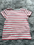 Nwot’s Ex - Boden Summer Surfing Koala Short Sleeve Top - Girls 3 - 4 Years - Little Ones Preloved. Second Hand Children's & Preloved Baby, Kids, Girls & Boys Clothes. UK online