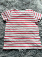 Nwot’s Ex - Boden Summer Surfing Koala Short Sleeve Top - Girls 5 - 6 Years - Little Ones Preloved. Second Hand Children's & Preloved Baby, Kids, Girls & Boys Clothes. UK online