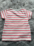 Nwot’s Ex - Boden Summer Surfing Koala Top - Girls 12 - 18 Months - Little Ones Preloved. Second Hand Children's & Preloved Baby, Kids, Girls & Boys Clothes. UK online