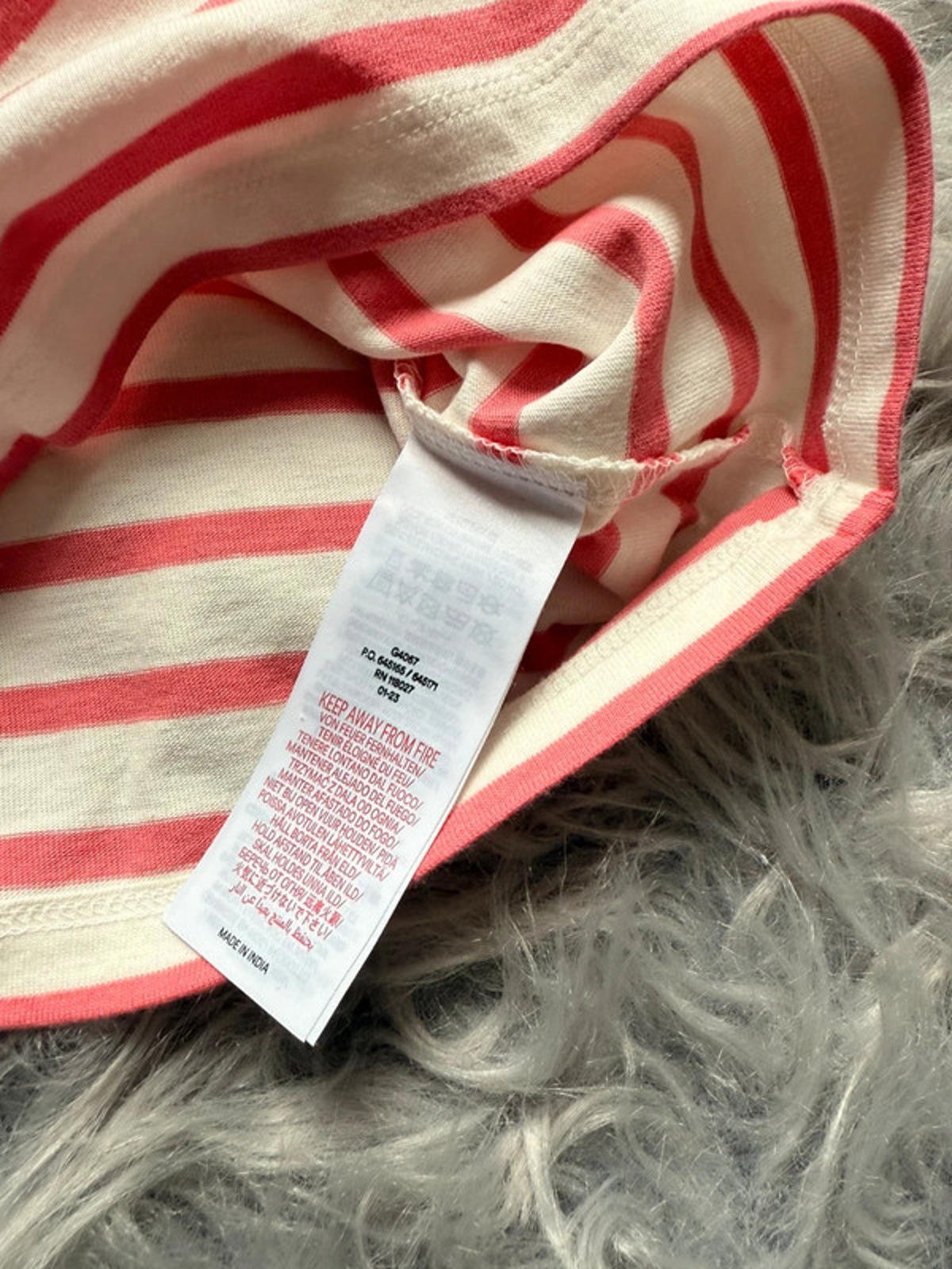 Nwot’s Ex - Boden Summer Surfing Koala Top - Girls 12 - 18 Months - Little Ones Preloved. Second Hand Children's & Preloved Baby, Kids, Girls & Boys Clothes. UK online