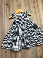 Nwot’s F&F Plaid Dress - Girls 9 - 12 Months - Little Ones Preloved. Second Hand Children's & Preloved Baby, Kids, Girls & Boys Clothes. UK online