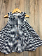 Nwot’s F&F Plaid Dress - Girls 9 - 12 Months - Little Ones Preloved. Second Hand Children's & Preloved Baby, Kids, Girls & Boys Clothes. UK online