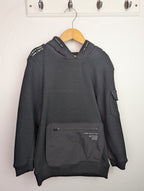 NWOT's George Black Hoodie - Boys 2 - 3 Years - Little Ones Preloved. Second Hand Children's & Preloved Baby, Kids, Girls & Boys Clothes. UK online